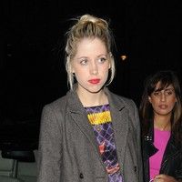 Peaches Geldof arrives at The May Fair Hotel photos | Picture 78939